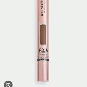 Revolution Eye Bright Concealer - Deep Mocha